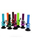 Bong acrylique 15 cm