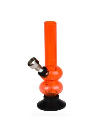 Bong acrylique 15 cm