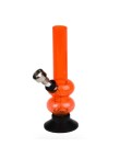 Bong acrylique 15 cm