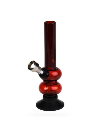 Bong acrylique 15 cm
