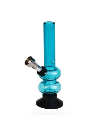 Bong acrylique 15 cm