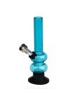 Bong acrylique 15 cm
