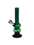 Bong acrylique 15 cm
