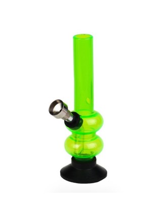 Bong acrylique 15 cm
