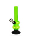 Bong acrylique 15 cm