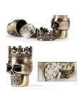 Grinder 40mm tête de mort