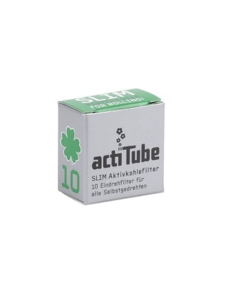 Filtre à charbon actif x10 ActiTube