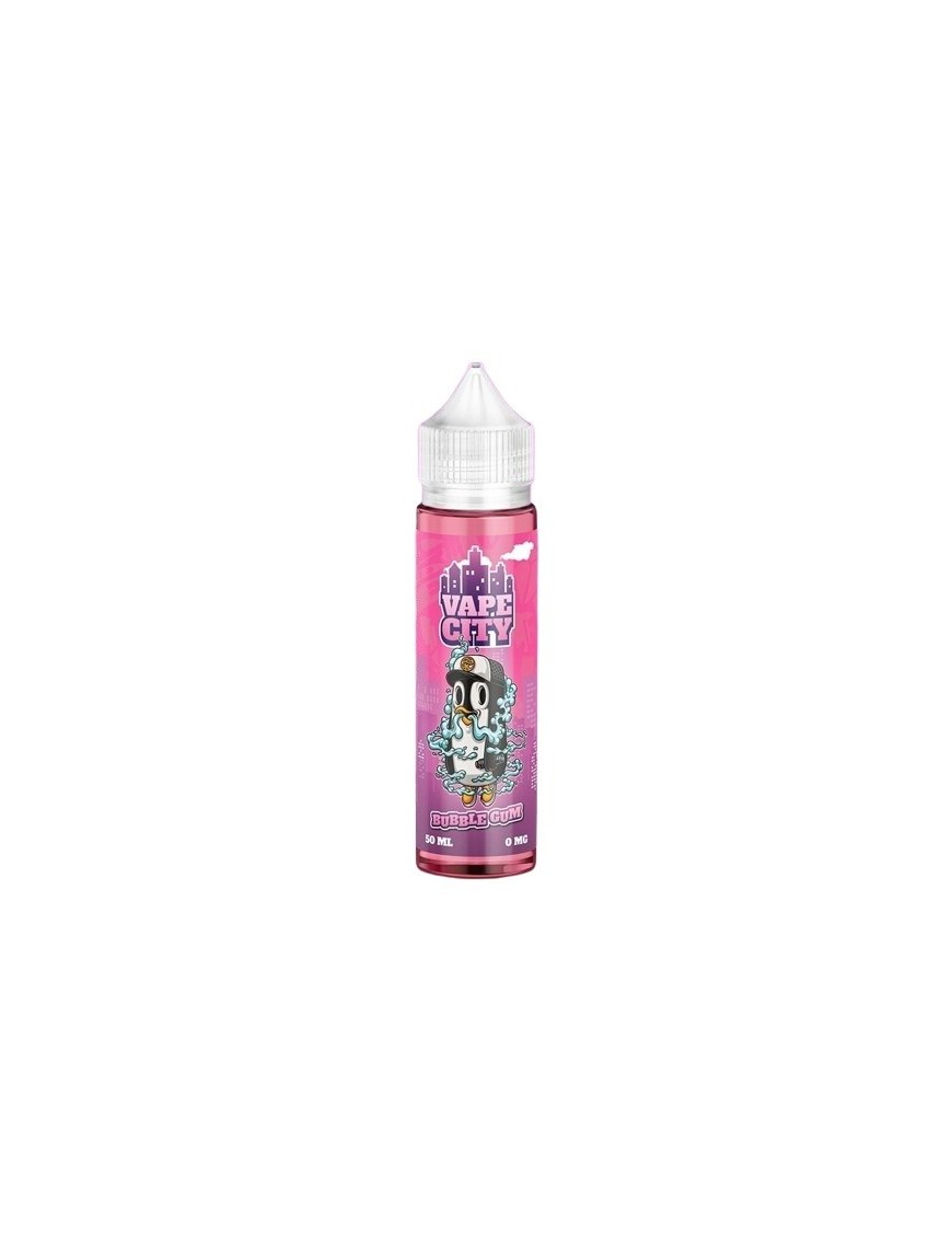 Bubble Gum VAPE CITY