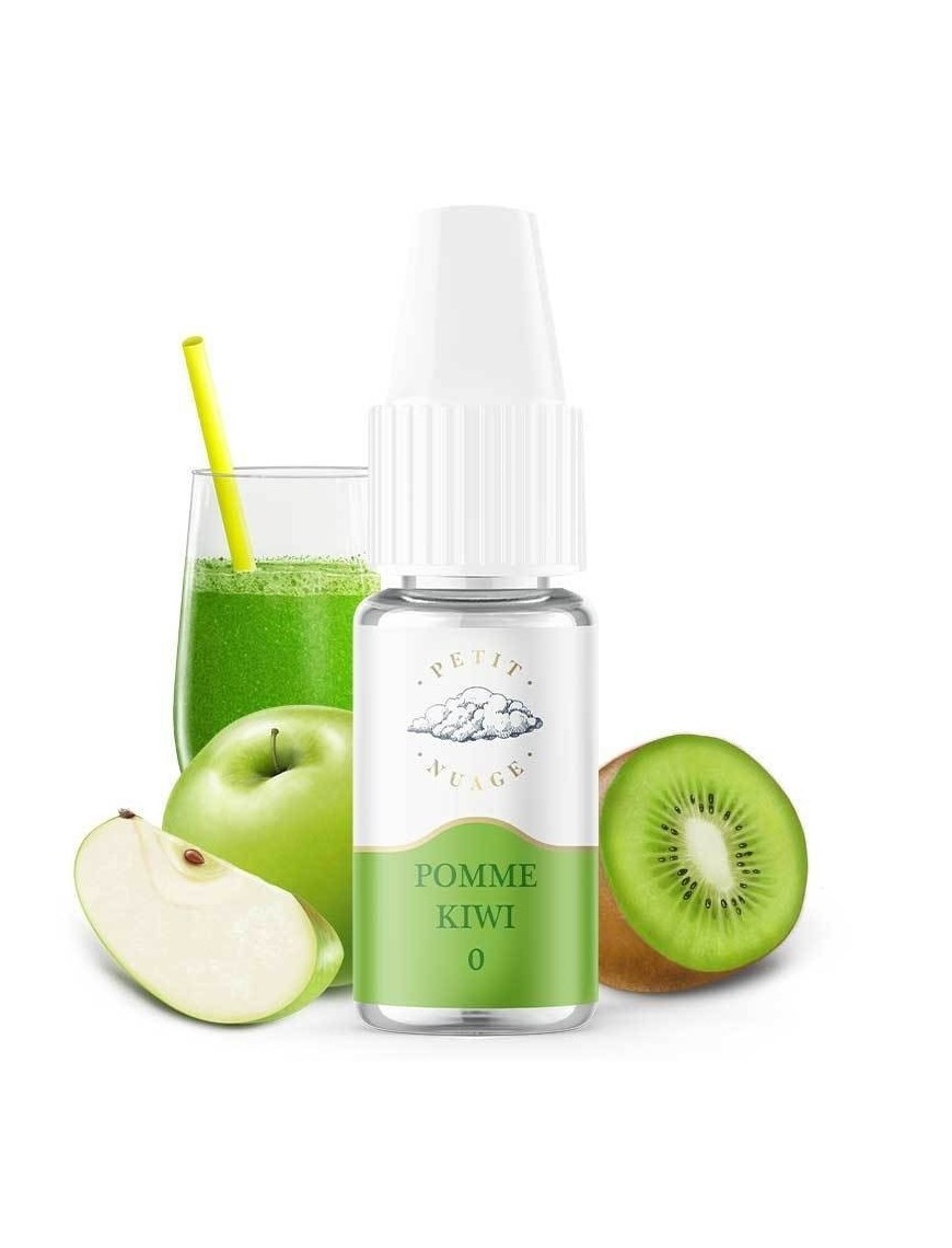 Pomme Kiwi Petit Nuage