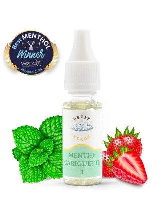Menthe Gariguette Petit Nuage