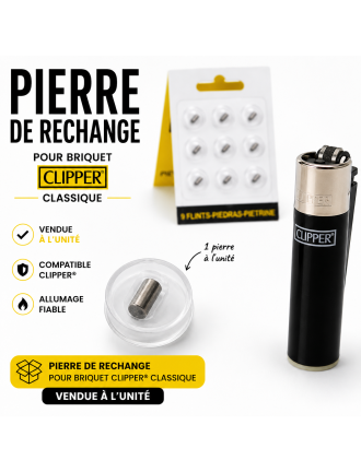 Pierre pour CLIPPER