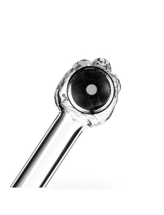 Pipe en verre Tête de mort