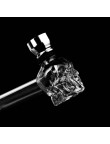 Pipe en verre Tête de mort