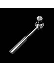 Pipe en verre Tête de mort