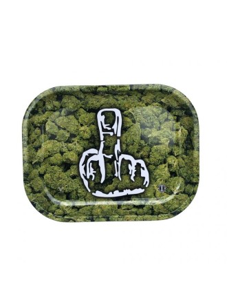 Plateau fleurs F***