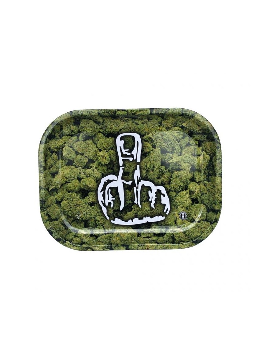 Plateau fleurs F***