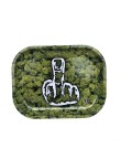 Plateau fleurs F***