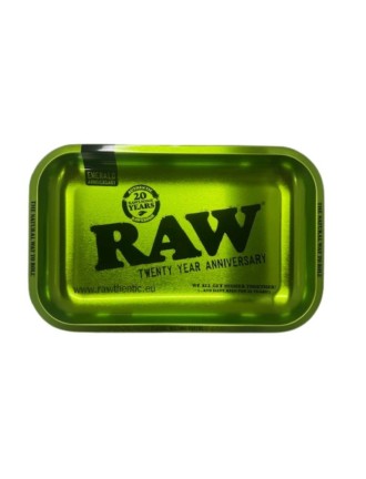 Plateau émeraude RAW