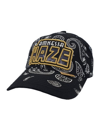 Casquette Amnésia Haze LAUREN ROSE