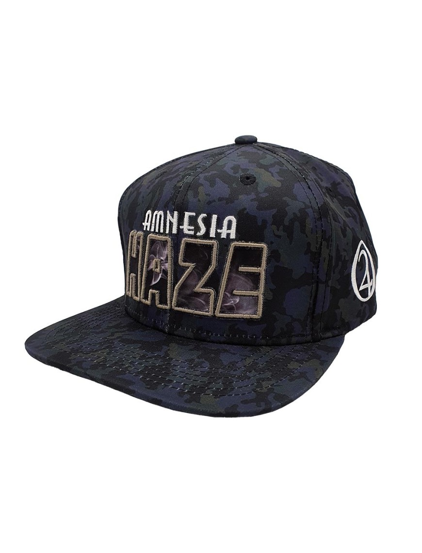 Casquette Amnésia Haze LAUREN ROSE