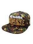 Casquette Snapback Lauren Rose Big Buddha Cheese Camo | SA CBD