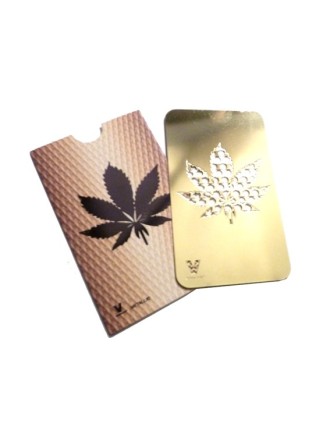 Grinder Carte de crédit 11 g | SA CBD