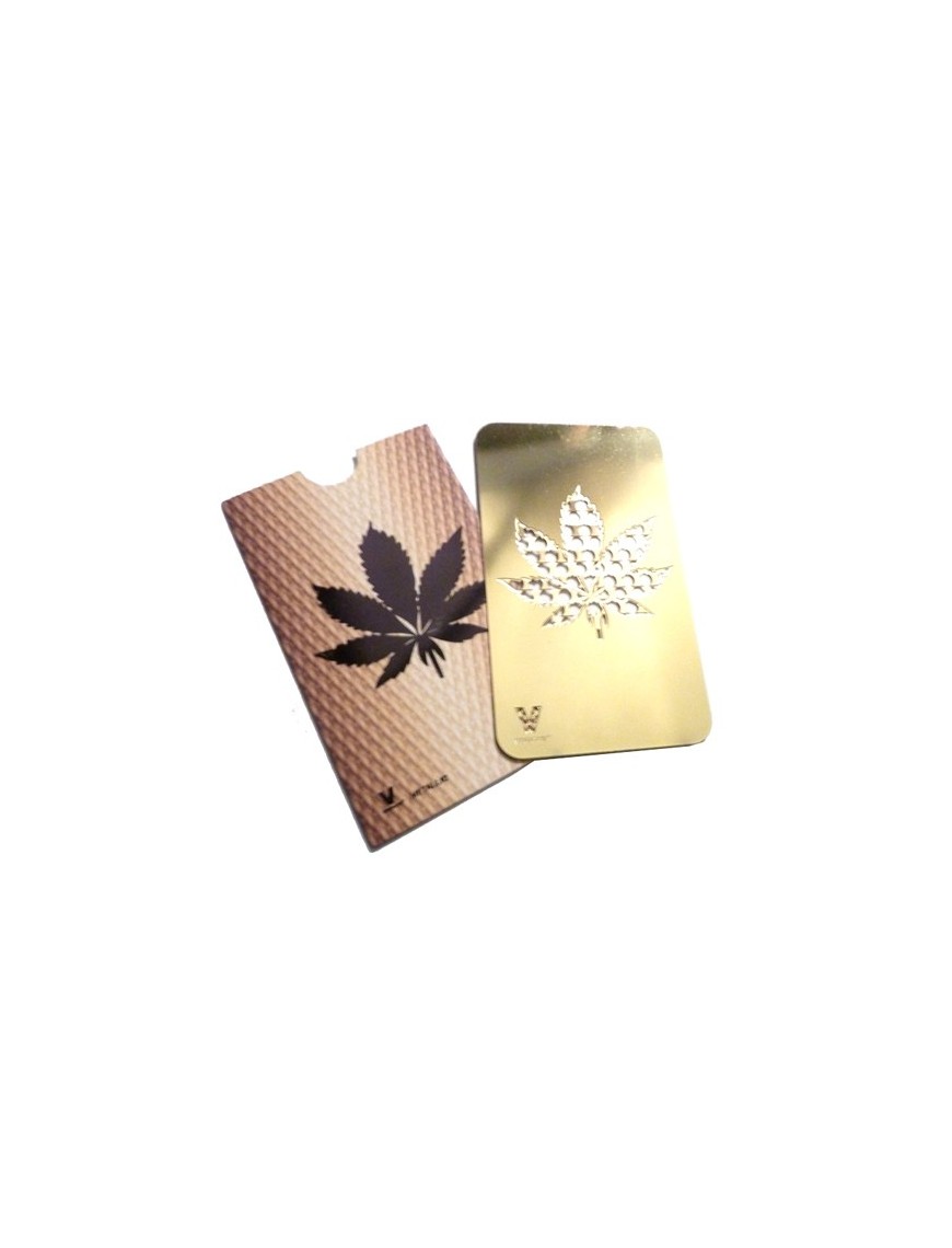 Grinder Carte de crédit 11 g | SA CBD