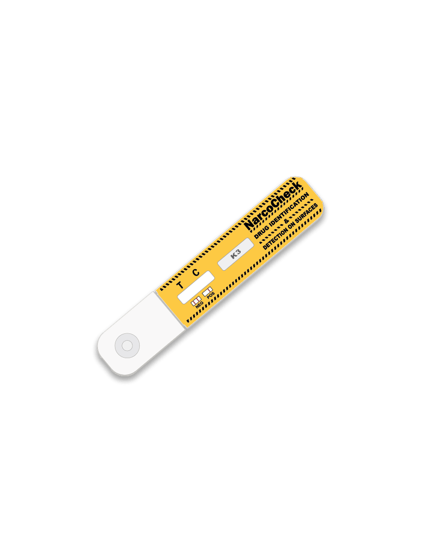 Test de détection des Cannabinoïdes de Synthèse K3