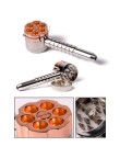 Pipe métal barillet grinder