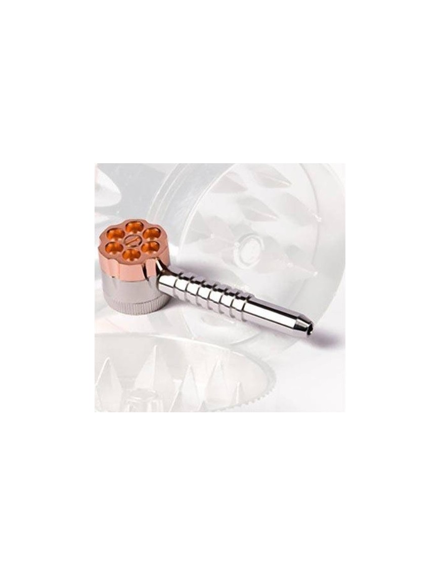 Pipe métal barillet grinder