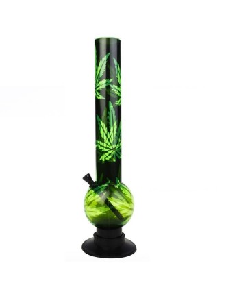 Bong acrylique 41 cm