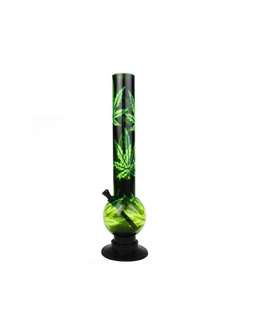 Bong acrylique 41 cm