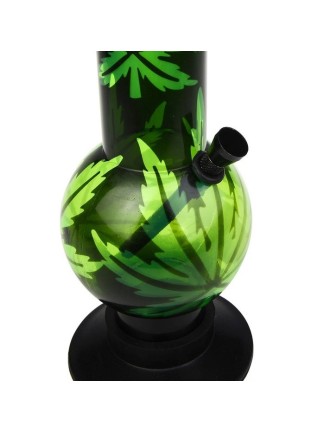 Bong acrylique 41 cm