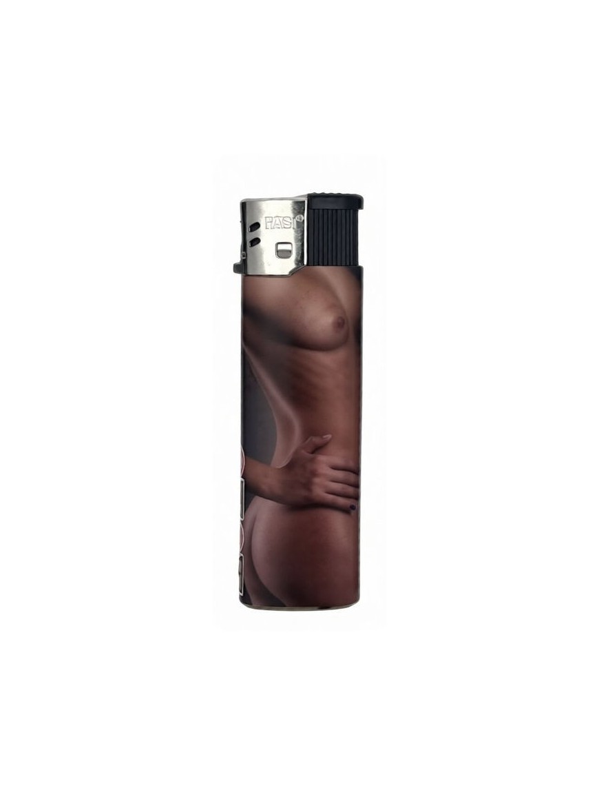 Briquet électronique rechargeable NASS