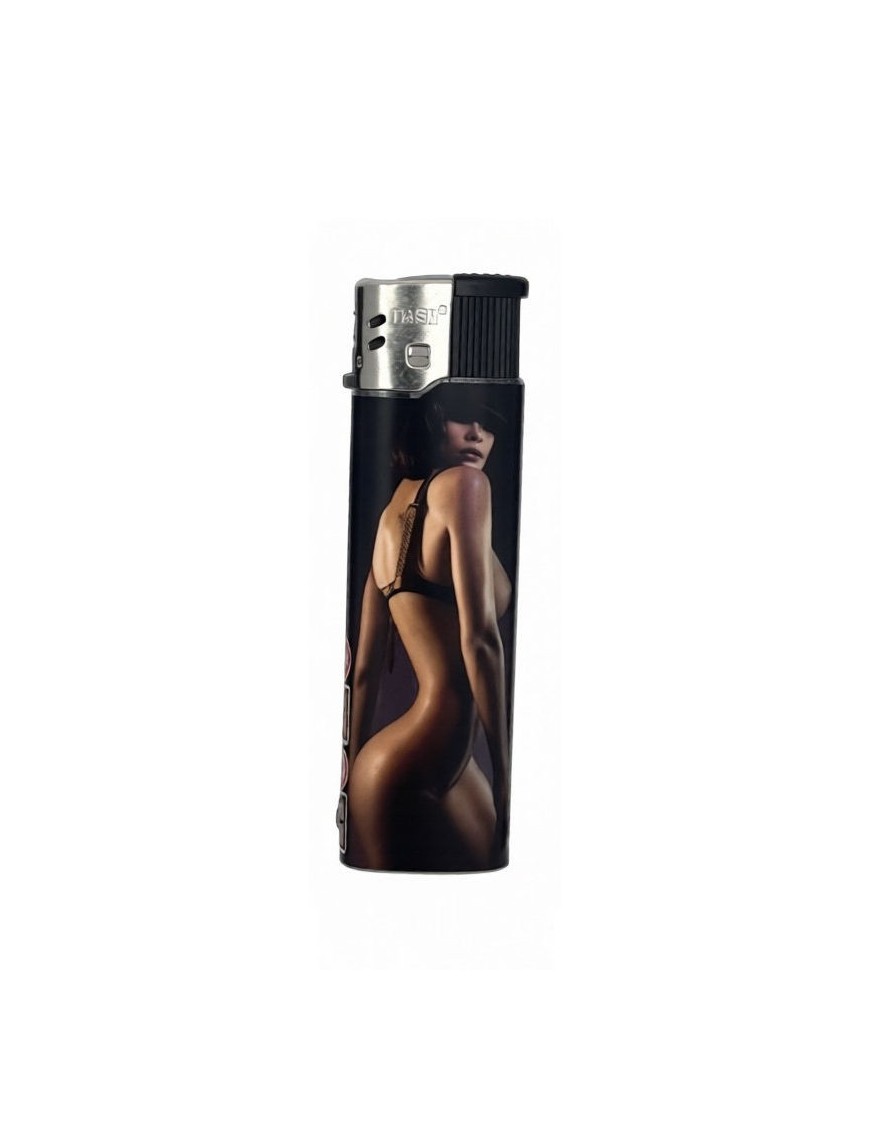 Briquet électronique rechargeable NASS