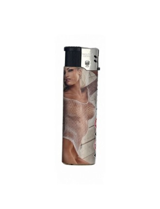 Briquet électronique rechargeable NASS