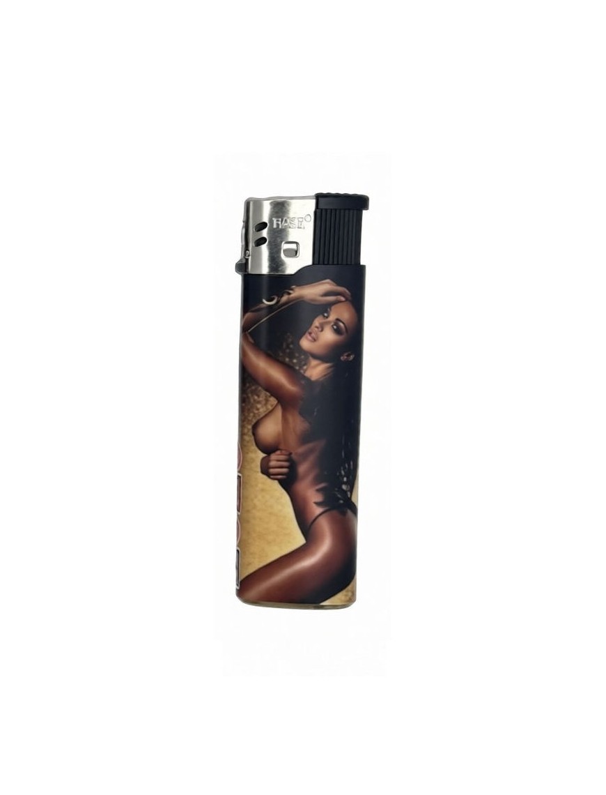 Briquet électronique rechargeable NASS