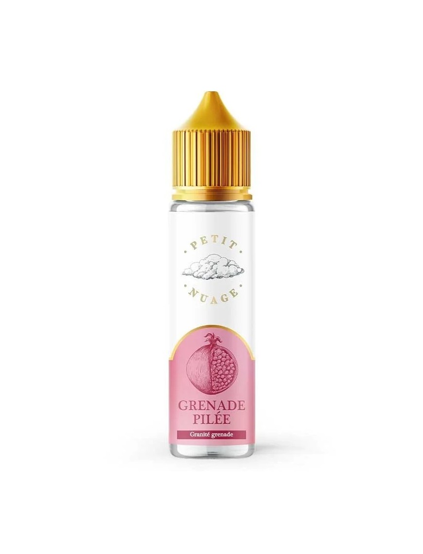 Grenade Pilée Petit Nuage 50ml